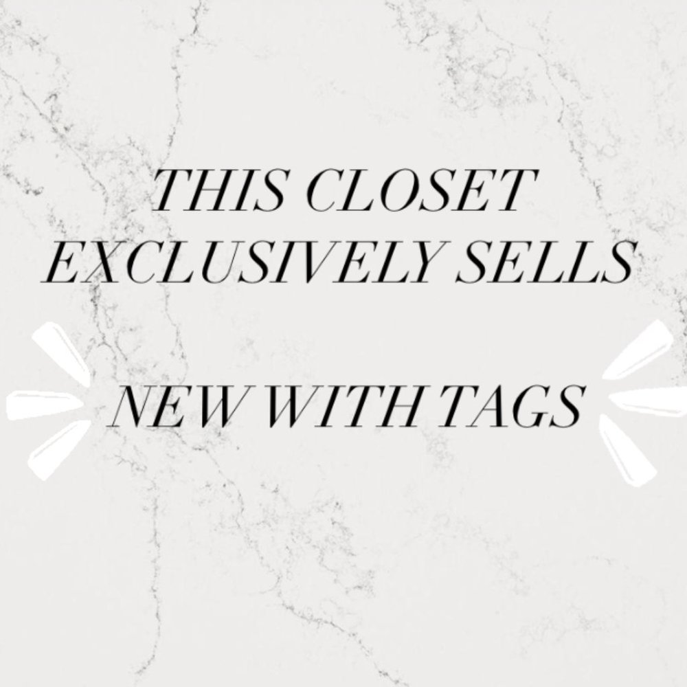 ⭐ ALL ITEMS ARE NWT ⭐